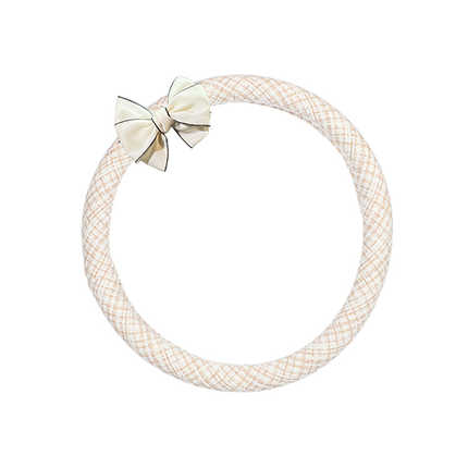 Cotton Linen Steering Wheel Cover - Soft & Breathable | Wholesale & Custom - Image 11