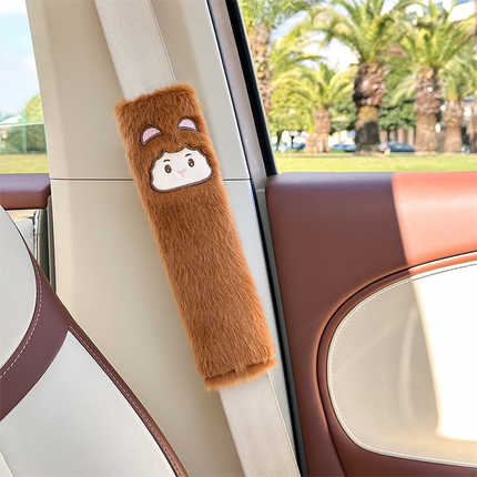 Cute Cartoon Car Shoulder Pad - Soft & Comfortable | Wholesale & Custom - Image 11