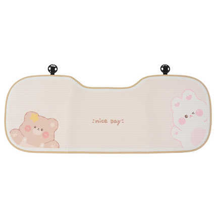 Cute Rabbit Car Lumbar Pillow - Soft & Fluffy | Wholesale & Custom Logo - Image 17