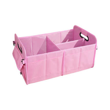 Car Trunk Organizer - Oxford Cloth & Large Capacity | Wholesale & Custom - Image 12