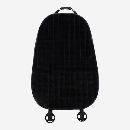 Plush Car Seat Cushion - Warm & Comfortable | Wholesale & Custom - Image 7