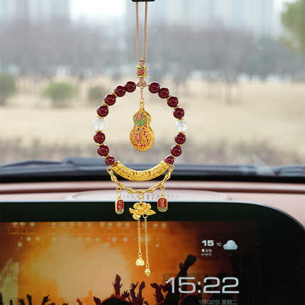 Ancient Style Car Pendant - Elegant & Luxurious | Wholesale & Custom - Image 8
