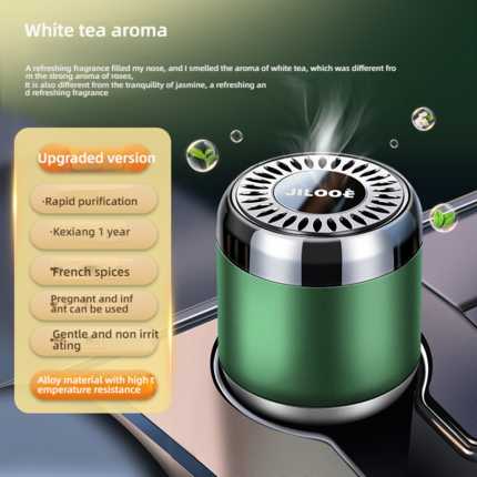 Gardenia Car Air Freshener - Long-Lasting Fragrance | Wholesale & Custom - Image 8