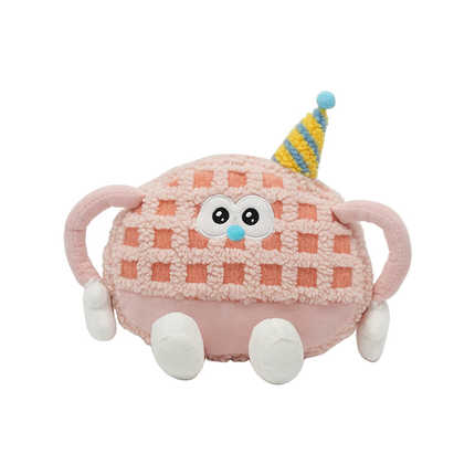 Cute Monster Car Pillow - Soft & Comfortable | Wholesale & Custom Logo - Image 8