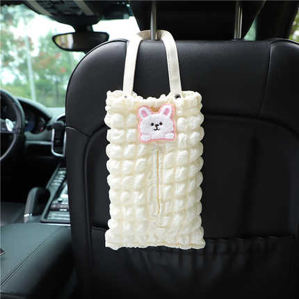 Car Tissue Box - Premium Puff Design | Wholesale & Custom Logo - Image 12