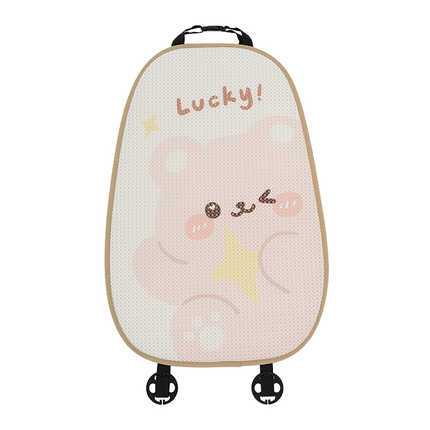 Memory Foam Star Bear Car Pillow - Soft & Comfortable | Wholesale & Custom - Image 9