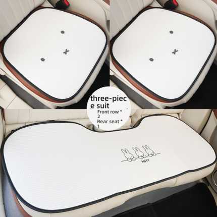 Miffy Car Seat Cushion - Breathable & Cute | Wholesale & Custom Logo - Image 9