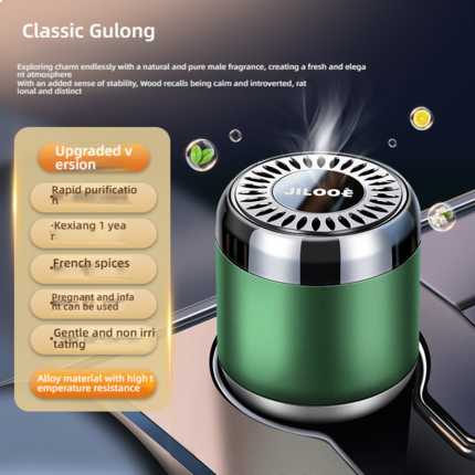Gardenia Car Air Freshener - Long-Lasting Fragrance | Wholesale & Custom - Image 7