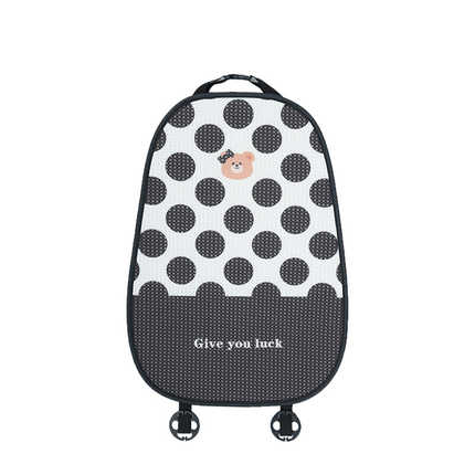 Cute Bear Car Seat Cushion - Soft & Breathable | Wholesale & Custom Logo - Image 9