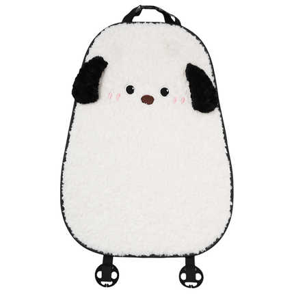 Cute Cartoon Dog Car Seat Cushion - Soft & Warm | Wholesale & Custom Logo - Image 7