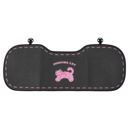 Cute Cartoon Cat Car Seat Cushion - Breathable & Non-Slip | Wholesale & Custom Logo - Image 8