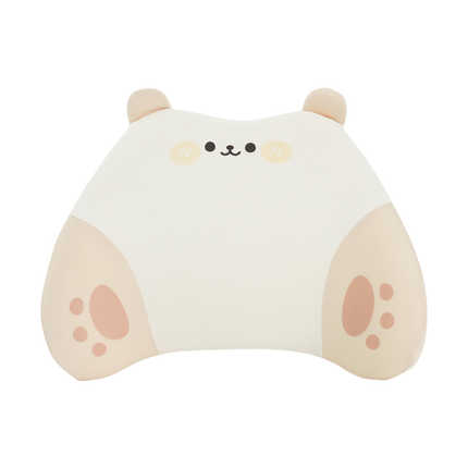 Memory Foam 3D Rabbit Car Pillow - Soft & Breathable | Wholesale & Custom - Image 9