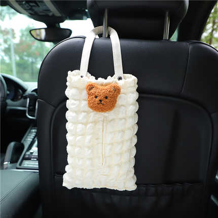Car Tissue Box - Premium Puff Design | Wholesale & Custom Logo - Image 17