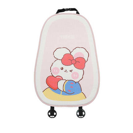 Cute Rabbit Car Seat Cushion - Breathable & Soft | Wholesale & Custom - Image 7