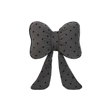 Cute Dotted Bow Car Neck Pillow - Soft & Comfortable | Wholesale & Custom - Image 12