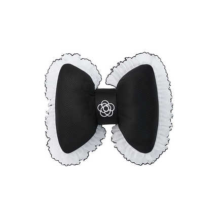 Houndstooth Edge Chrysanthemum Car Seat Cushion - Soft & Breathable | Wholesale & Custom Logo - Image 11
