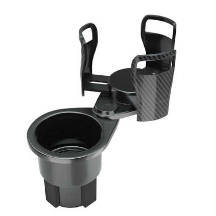 360 Degree Rotating Car Cup Holder - Expandable | Wholesale & OEM - Image 7