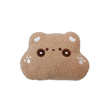 Cute Bear Car Seat Cushion - Ice Silk & Breathable | Wholesale & Custom Logo - Image 9