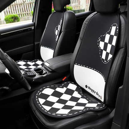 Cute Bear Car Seat Cushion - Non-Slip & Comfort | Wholesale & Custom