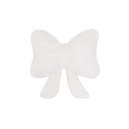 Winter Faux Fur Car Seat Cushion - Soft & Warm | Wholesale & Custom - White rabbit fur bow ribbon waistband