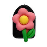 Cartoon Mini Hooks - Creative & Cute | Wholesale & Custom Logo - Pink flowers