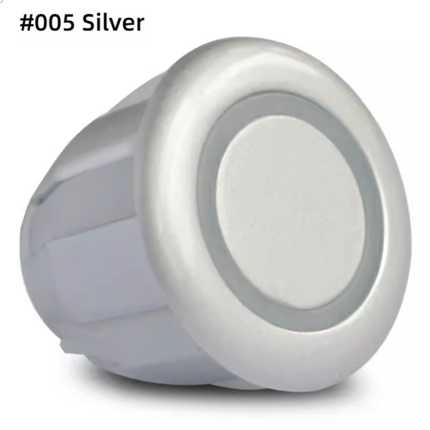 Smart Parking Sensor Camera - Universal Fit | Wholesale & OEM - silver