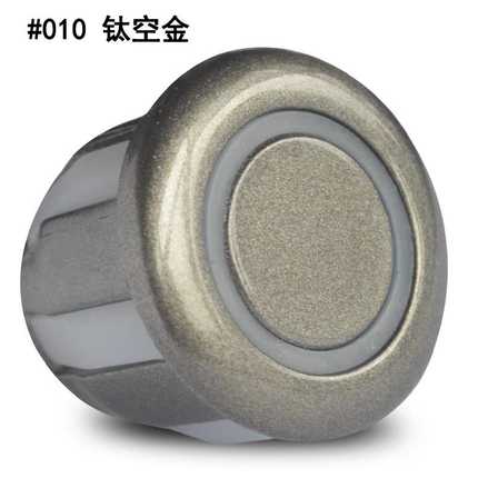 Smart Parking Sensor Camera - Universal Fit | Wholesale & OEM - Titanium