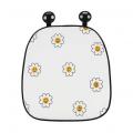 Ice Silk Sunflower Car Seat Cushion - Summer Cooling | Wholesale & Custom thumbnail