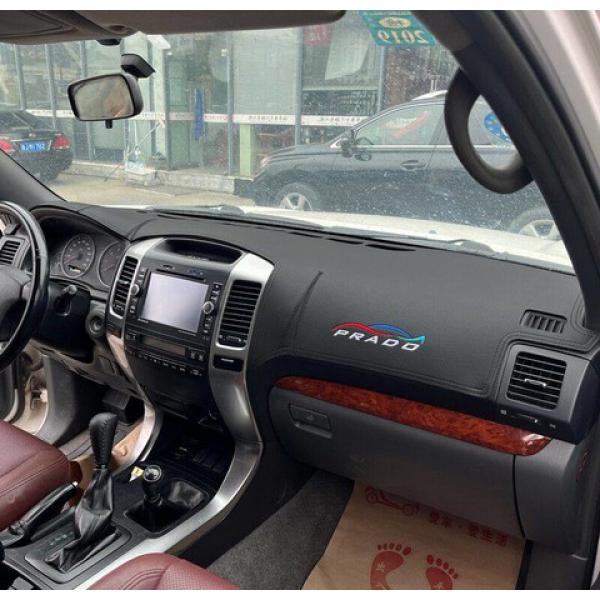 Prado Dashboard Sunshade - UV Protection | Wholesale & Custom Logo
