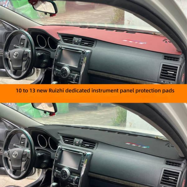 Toyota Mark X Dashboard Cover - Sun Protection | Wholesale & OEM