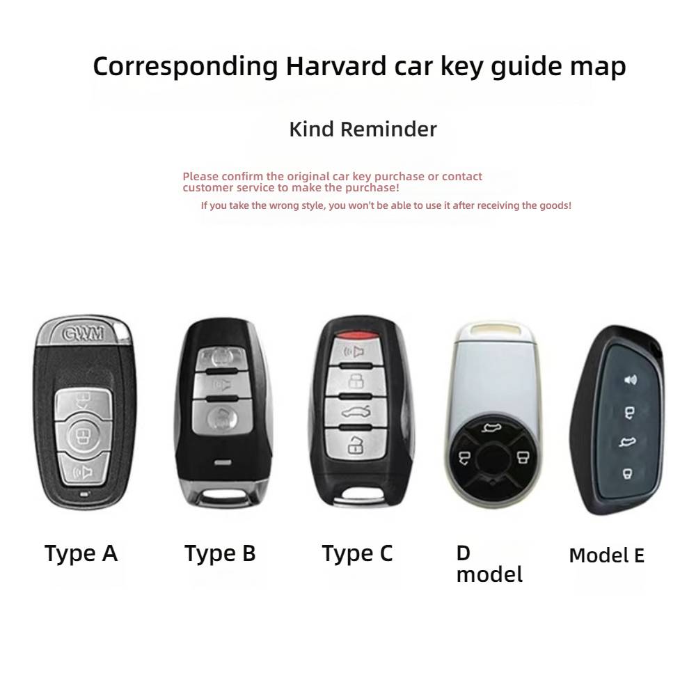 Great wall h6 car key covers: full shell cases for h9, h7, dagu, f7x, h2s, f5 – various key types shown for reference.