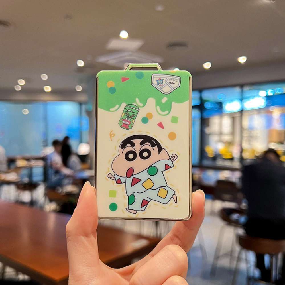 Dongfeng Yipai 008 Card Key Case - NFC Protection | Wholesale & Custom - Card-style Crayon Shin-chan single-shell