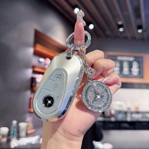 Mercedes GLC300L Key Cover - Durable & Stylish | Wholesale & Custom