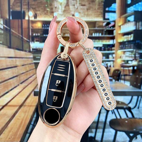 Infiniti Q50L Key Cover - Stylish & Durable | Wholesale & Custom Logo
