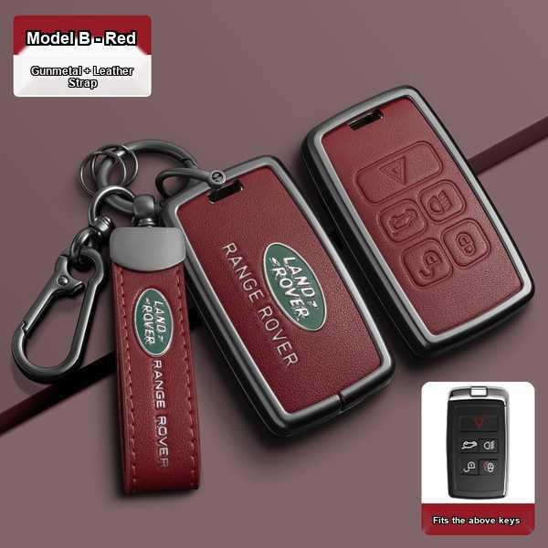 Land Rover Key Cover - Durable & Stylish | Wholesale & Custom Logo