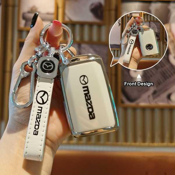 Mazda 3 Key Cover - Durable & Stylish | Wholesale & Custom Logo