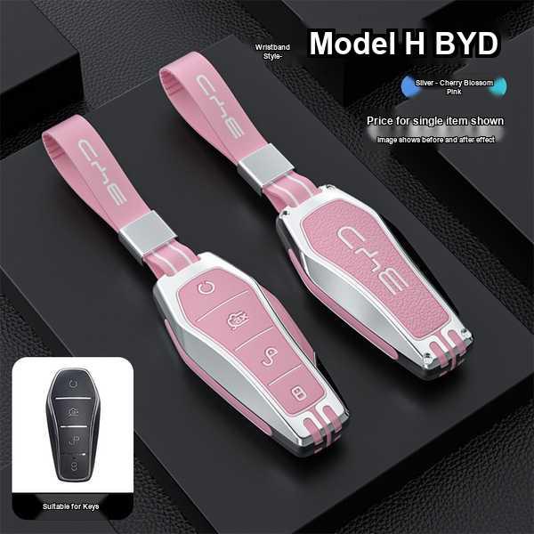 BYD Han EV Key Cover - Durable & Stylish | Wholesale & Custom Logo