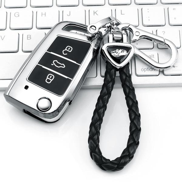 Volkswagen Key Cover - Durable & Stylish | Wholesale & Custom Logo