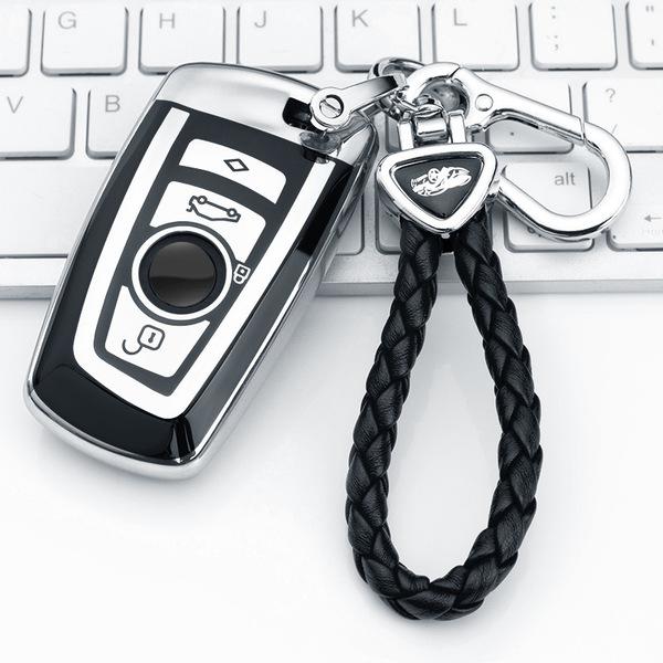 BMW 5 Series Key Cover - High-End & Durable | Wholesale & Custom