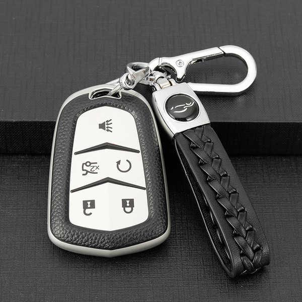 Cadillac XT5 Key Cover - Durable & Stylish | Wholesale & Custom Logo