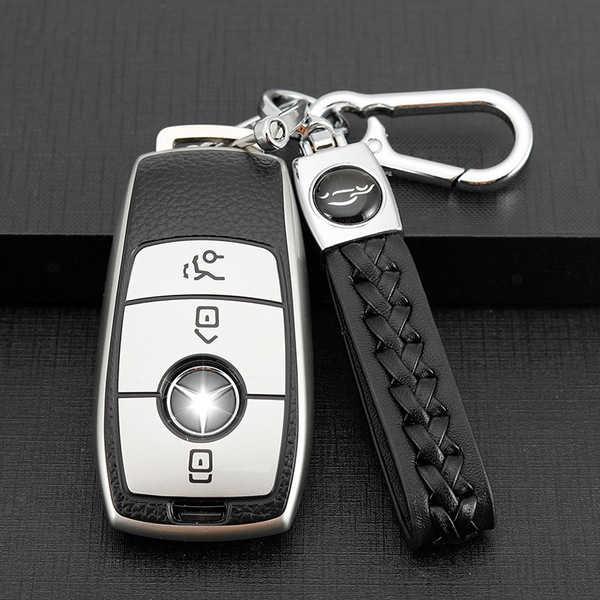 2023 Mercedes Key Cover - Stylish & Durable | Wholesale & Custom Logo