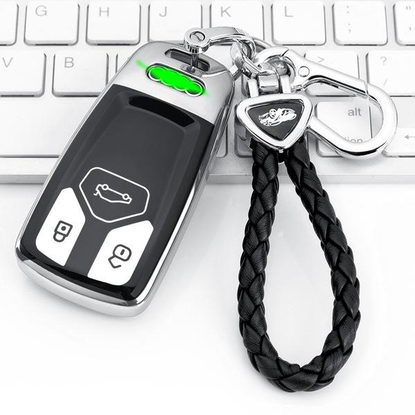 Audi Key Cover - Stylish & Durable | Wholesale & Custom Logo