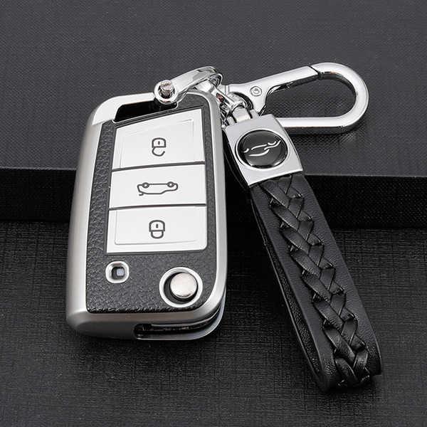 Skoda Key Cover - Stylish & Durable | Wholesale & Custom Logo