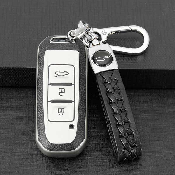 Baojun 730 Key Cover - Durable & Stylish | Wholesale & Custom Logo