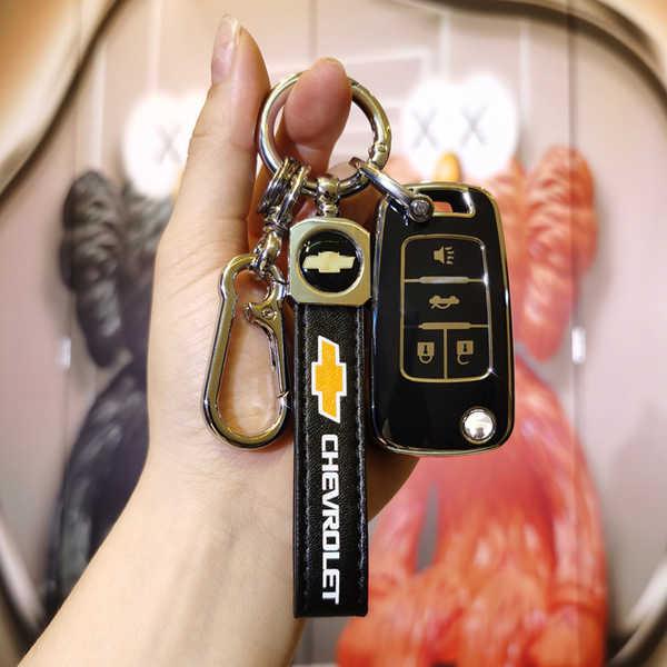 Chevrolet Key Cover - Durable & Stylish | Wholesale & Custom Logo