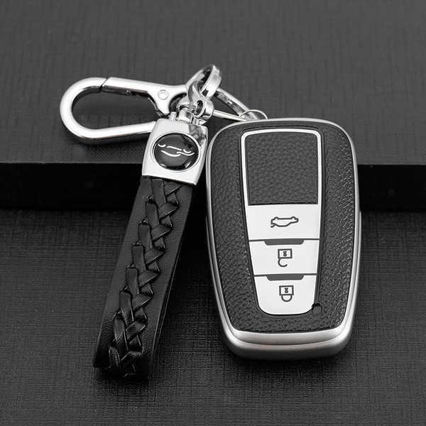 Toyota Corolla Key Cover - Durable & Stylish | Wholesale & Custom Logo