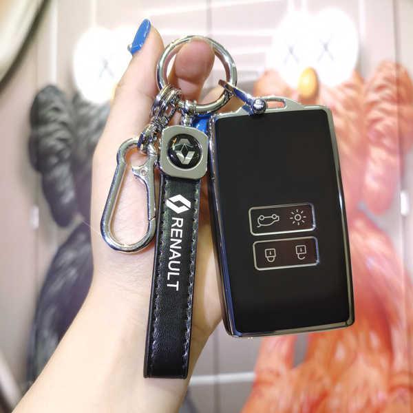 Renault Koleos 2022 Key Cover - Premium Protection | Wholesale & Custom