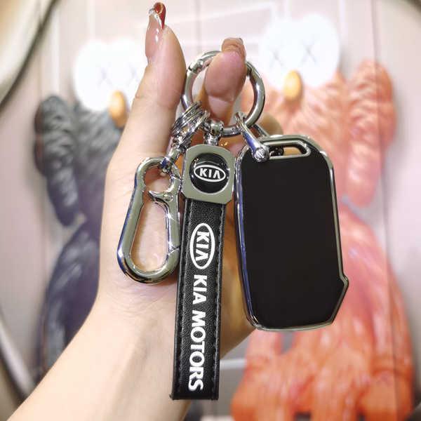 Kia Sportage Ace Key Cover - Durable & Stylish | Wholesale & Custom Logo