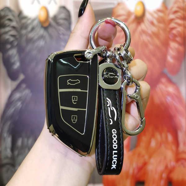 Blade Style Key Cover - Universal Fit & Durable | Wholesale & Custom