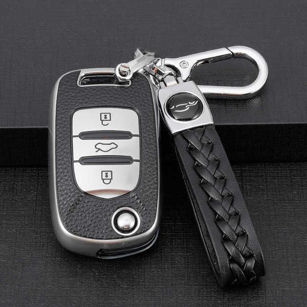 Baojun 510 Car Key Cover - Durable & Stylish | Wholesale & Custom